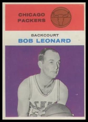28 Bob Leonard